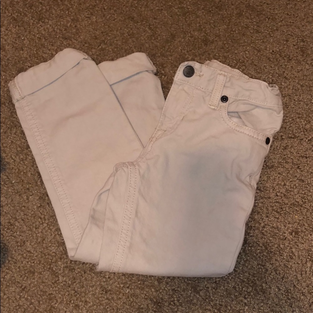 Boys Polo Ralph Lauren Skinny Khakis 5